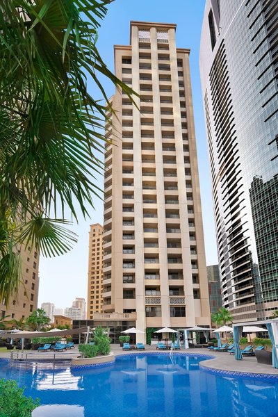 Mövenpick Hotel Jumeirah Beach 14