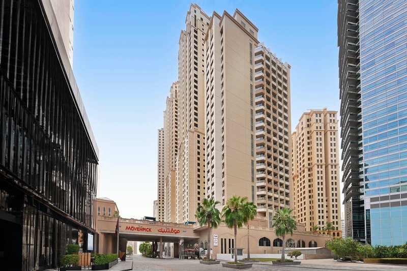 Mövenpick Hotel Jumeirah Beach 16