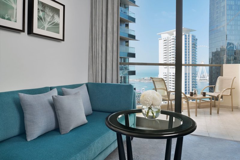 Mövenpick Hotel Jumeirah Beach 23