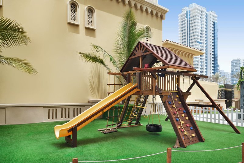 Mövenpick Hotel Jumeirah Beach 27