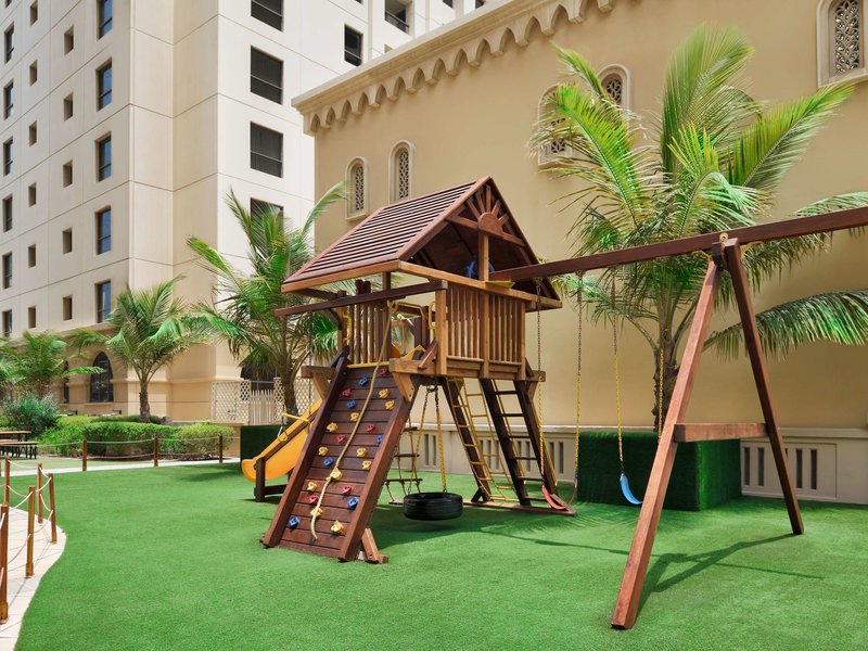 Mövenpick Hotel Jumeirah Beach 17