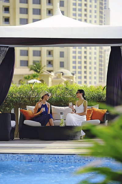 Mövenpick Hotel Jumeirah Beach 12