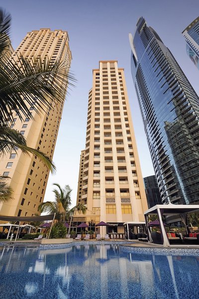 Mövenpick Hotel Jumeirah Beach 1