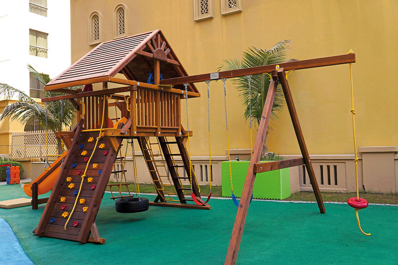 Mövenpick Hotel Jumeirah Beach 19