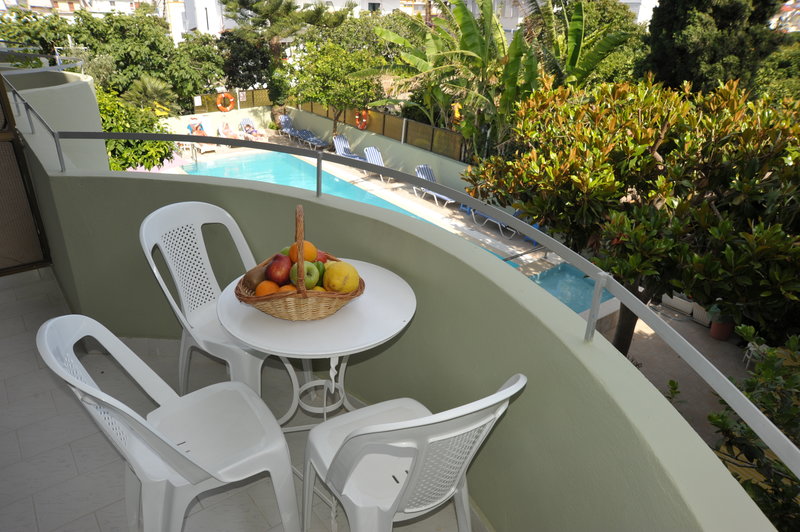 Anseli Hotel Apartments Studios 9