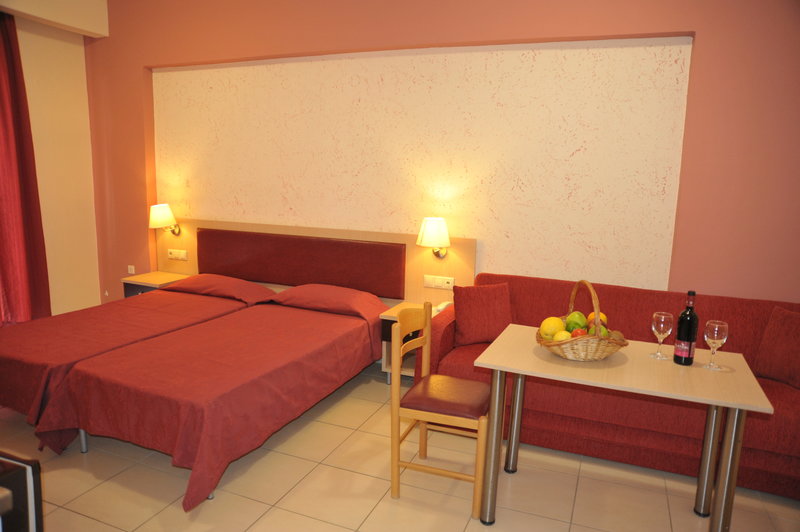 Anseli Hotel Apartments Studios 11