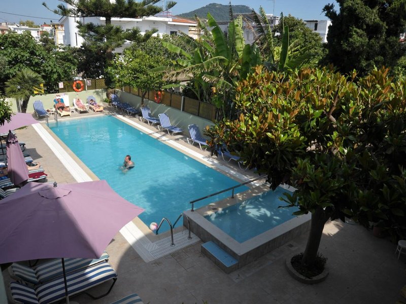 Anseli Hotel Apartments Studios 7
