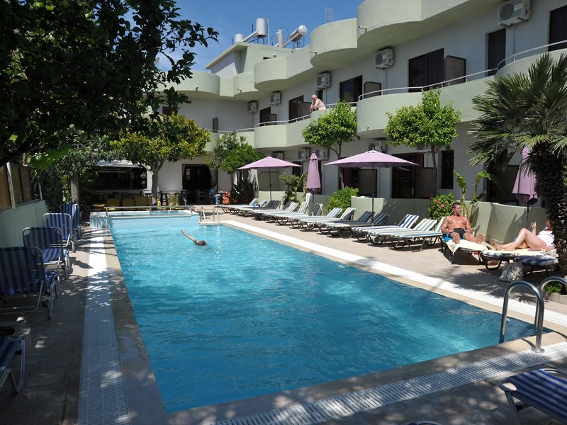 Anseli Hotel Apartments Studios 9