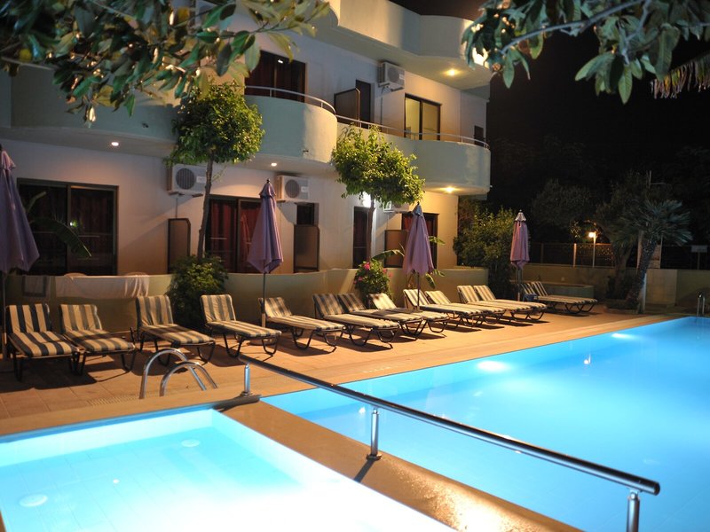 Anseli Hotel Apartments Studios 10
