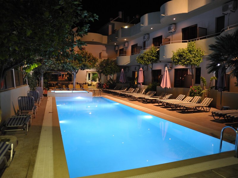 Anseli Hotel Apartments Studios 12