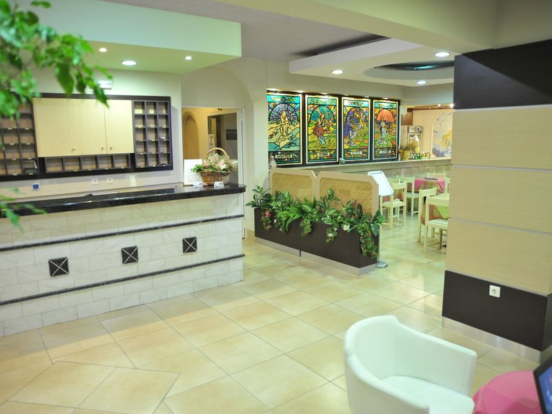 Anseli Hotel Apartments Studios 14