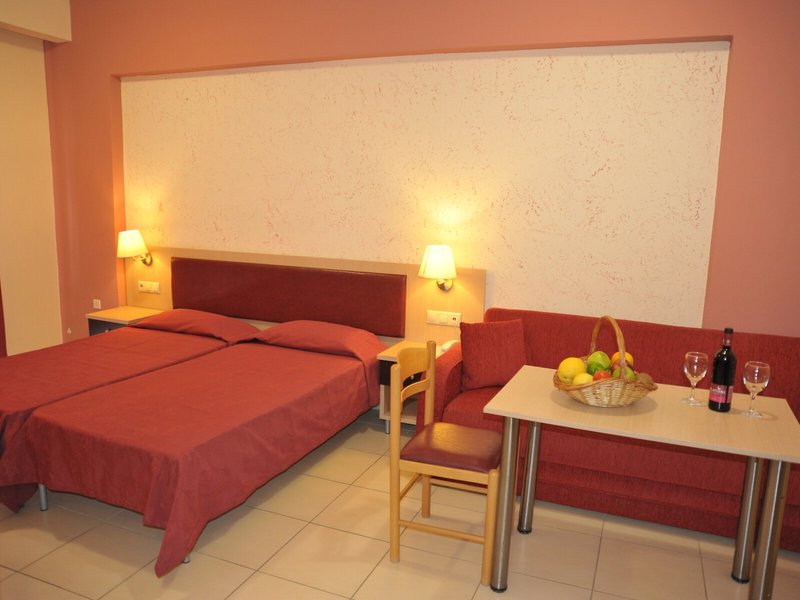 Anseli Hotel Apartments Studios 26