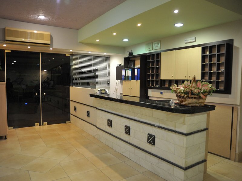 Anseli Hotel Apartments Studios 27