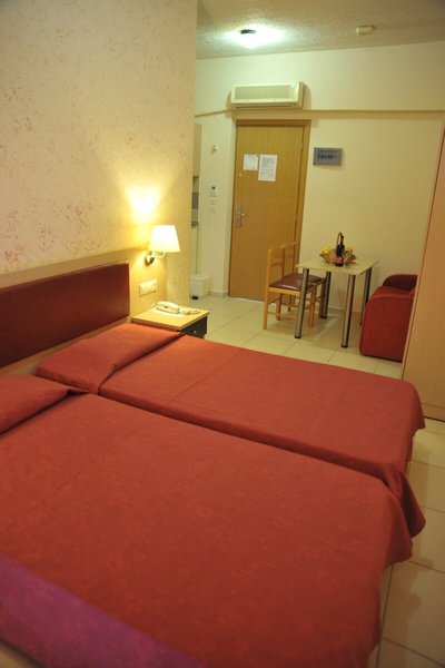 Anseli Hotel Apartments Studios 35