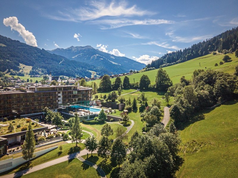 Kempinski Hotel Das Tirol Jochberg 1