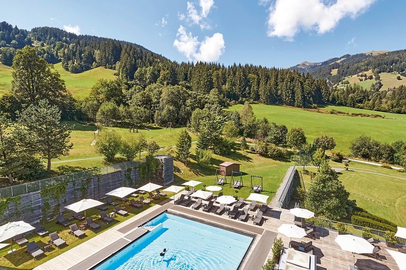 Kempinski Hotel Das Tirol Jochberg 3
