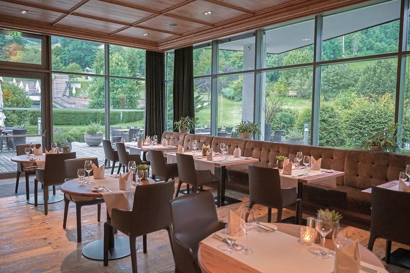 Kempinski Hotel Das Tirol Jochberg 4