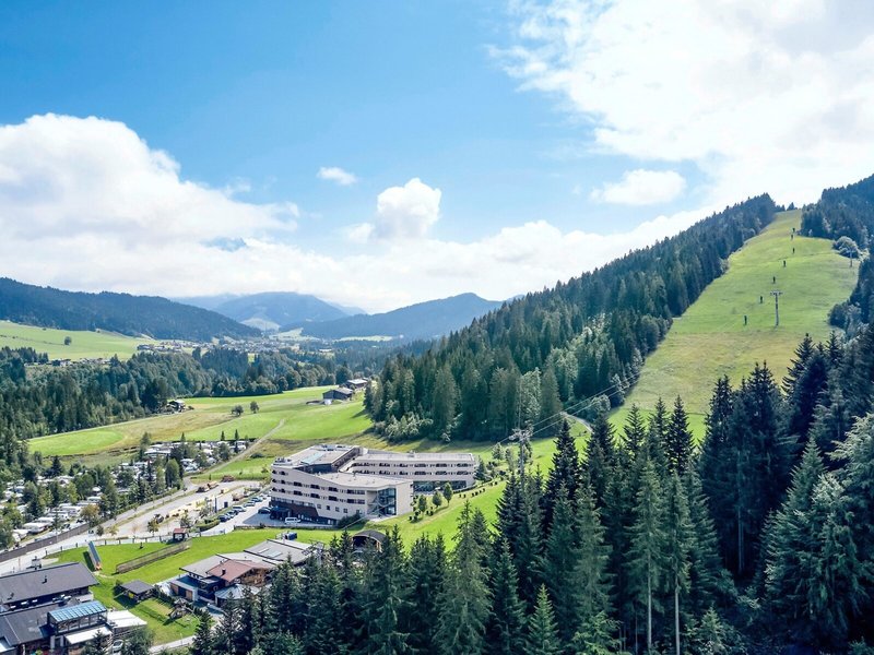 Austria Trend Alpine Resort demnächst TUI BLUE Fieberbrunn 1