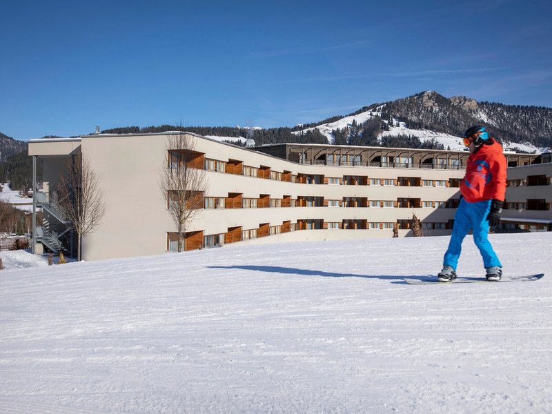 Austria Trend Alpine Resort demnächst TUI BLUE Fieberbrunn 2