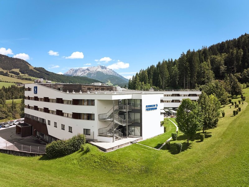 Austria Trend Alpine Resort demnächst TUI BLUE Fieberbrunn 3