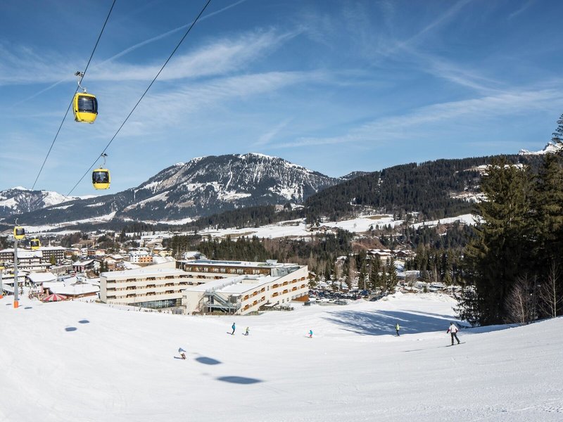 Austria Trend Alpine Resort demnächst TUI BLUE Fieberbrunn 4