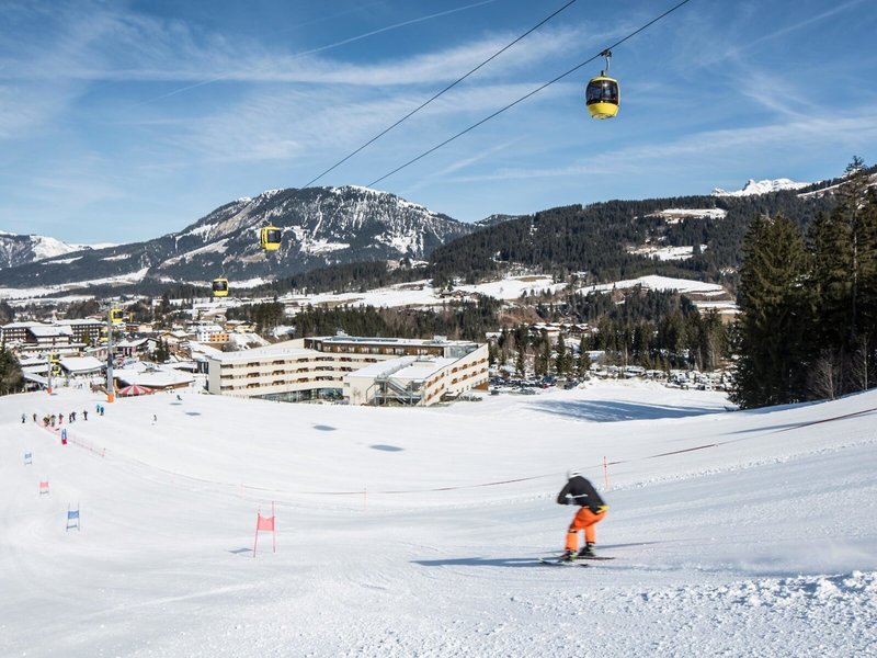Austria Trend Alpine Resort demnächst TUI BLUE Fieberbrunn 7