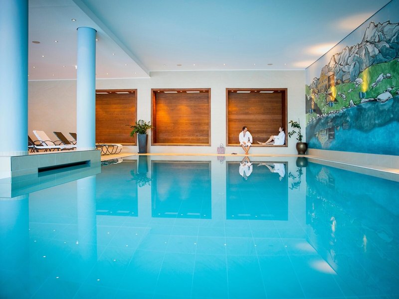 Austria Trend Alpine Resort demnächst TUI BLUE Fieberbrunn 9