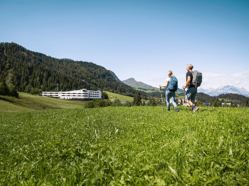 Austria Trend Alpine Resort demnächst TUI BLUE Fieberbrunn 26
