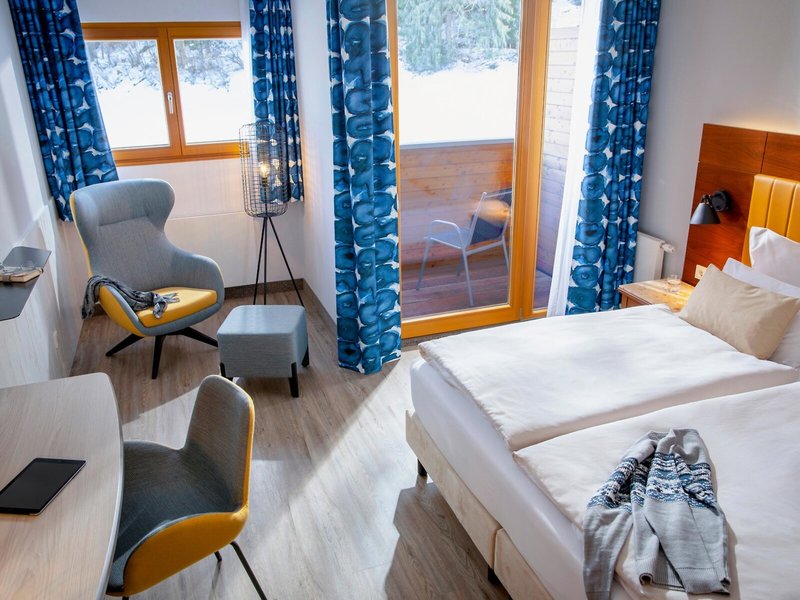 Austria Trend Alpine Resort demnächst TUI BLUE Fieberbrunn 36