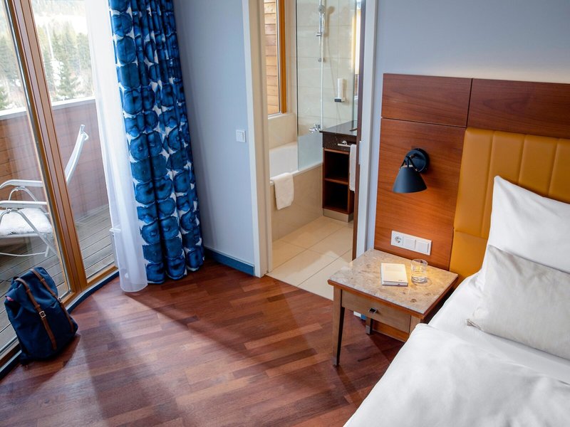 Austria Trend Alpine Resort demnächst TUI BLUE Fieberbrunn 38