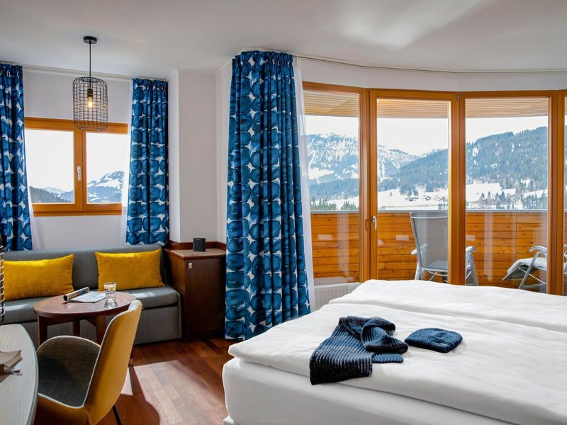 Austria Trend Alpine Resort demnächst TUI BLUE Fieberbrunn 39
