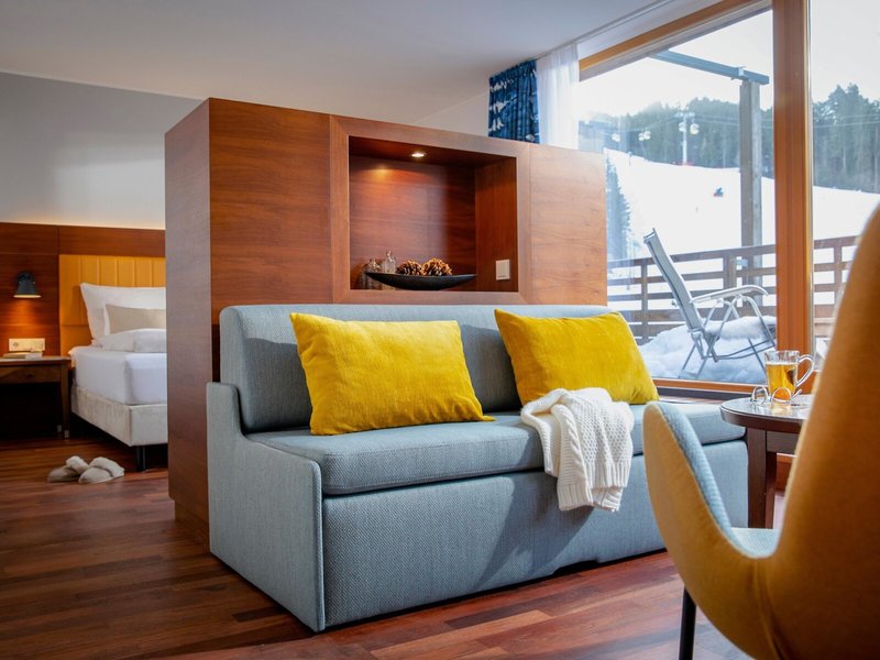 Austria Trend Alpine Resort demnächst TUI BLUE Fieberbrunn 43
