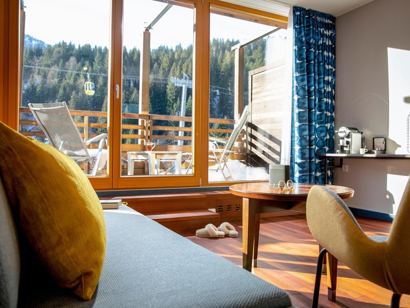 Austria Trend Alpine Resort demnächst TUI BLUE Fieberbrunn 44