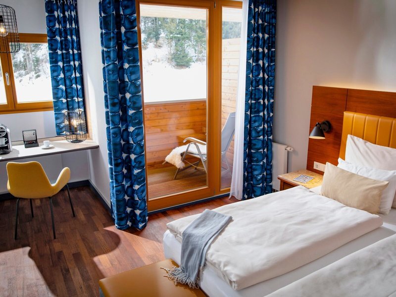 Austria Trend Alpine Resort demnächst TUI BLUE Fieberbrunn 47