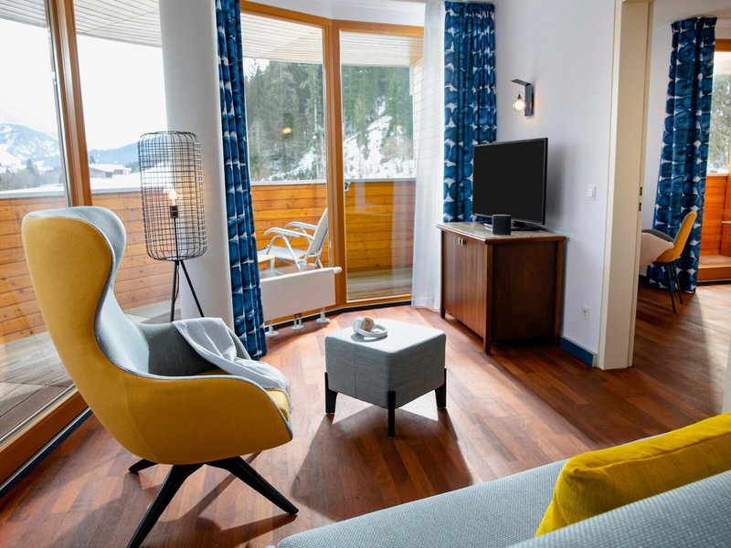 Austria Trend Alpine Resort demnächst TUI BLUE Fieberbrunn 48
