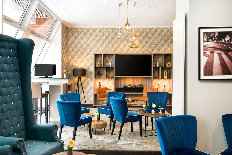 Leonardo Hotel Berlin 1