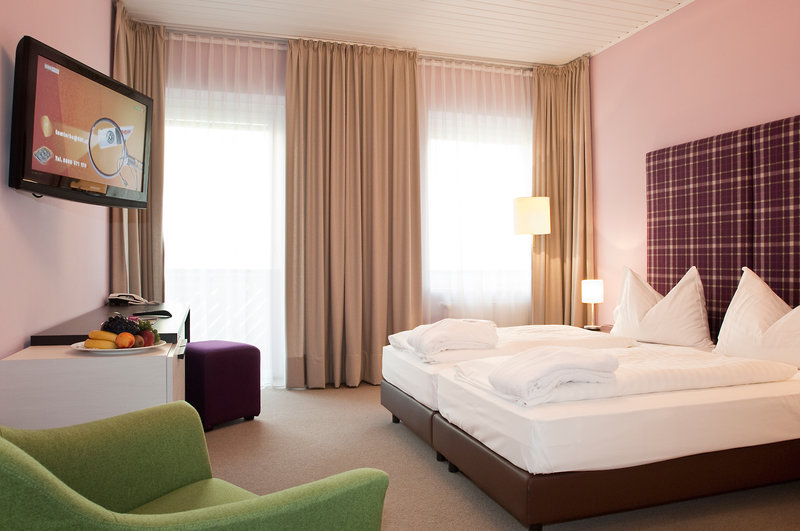 AKTIVHOTEL Weißer Hirsch 9