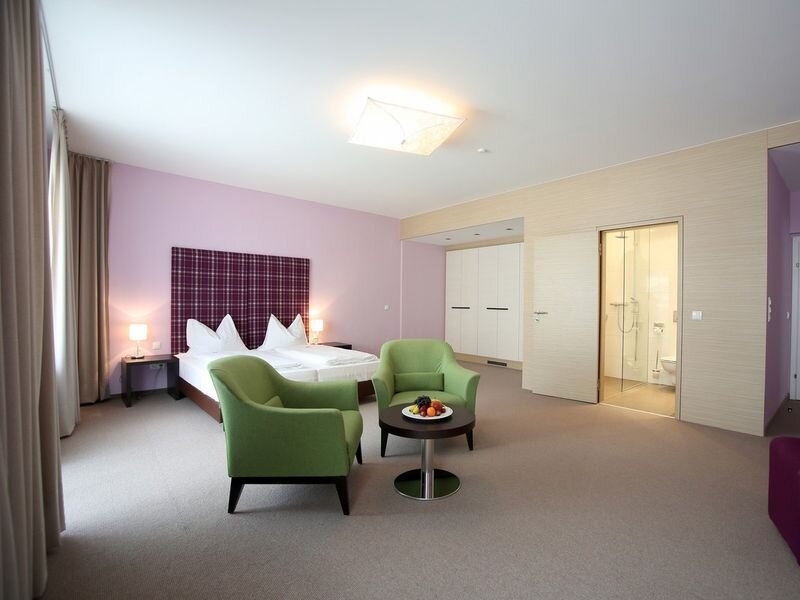 AKTIVHOTEL Weißer Hirsch 10