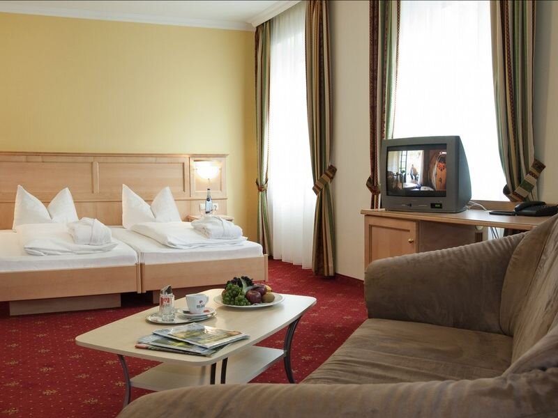 AKTIVHOTEL Weißer Hirsch 12