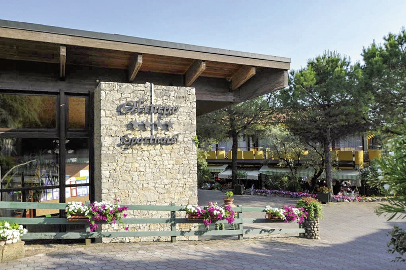 Sport Hotel Olimpo 5