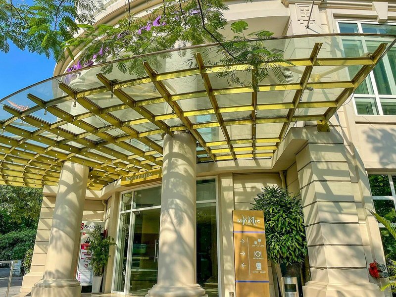 Mercure La Gare 1