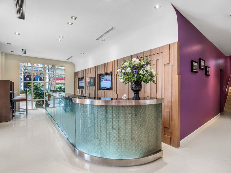Mercure La Gare 2