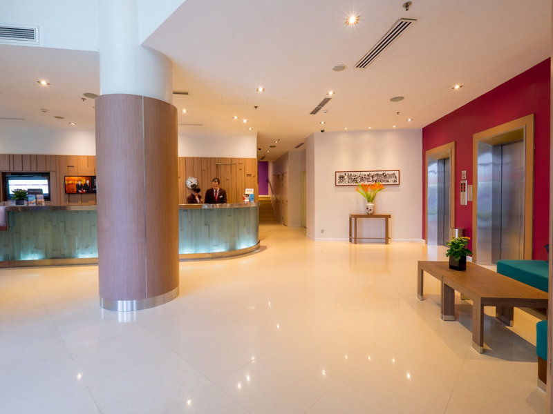 Mercure La Gare 4