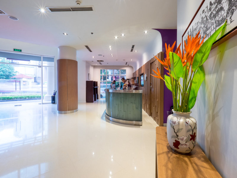 Mercure La Gare 5
