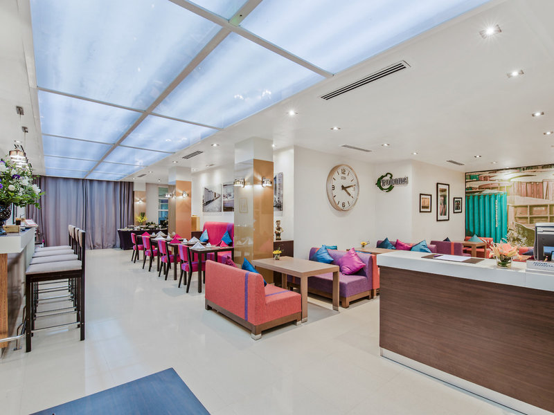 Mercure La Gare 6