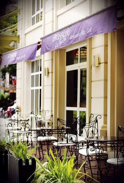 Mercure La Gare 7