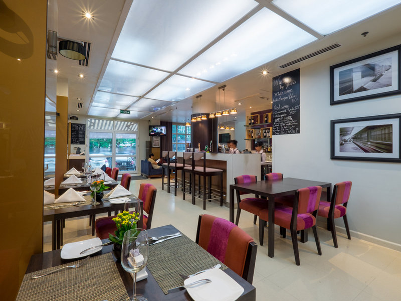 Mercure La Gare 8