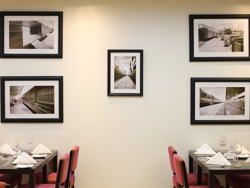Mercure La Gare 9