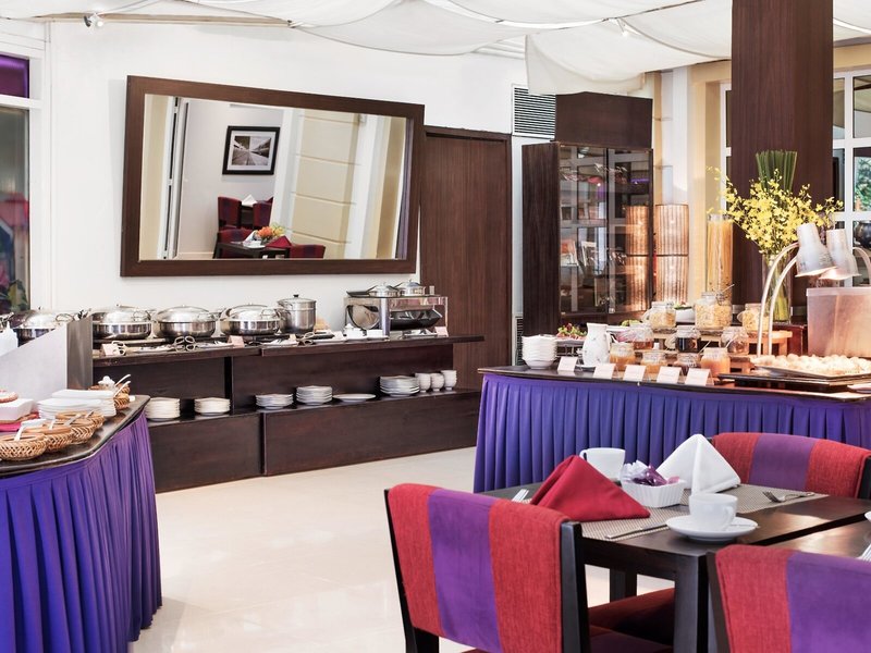 Mercure La Gare 11