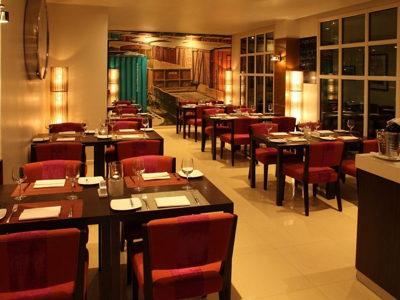 Mercure La Gare 13